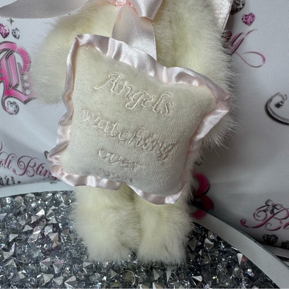 The bearington collection angels watching over you plush angel πΌ doll decor - Picture 3 of 9
